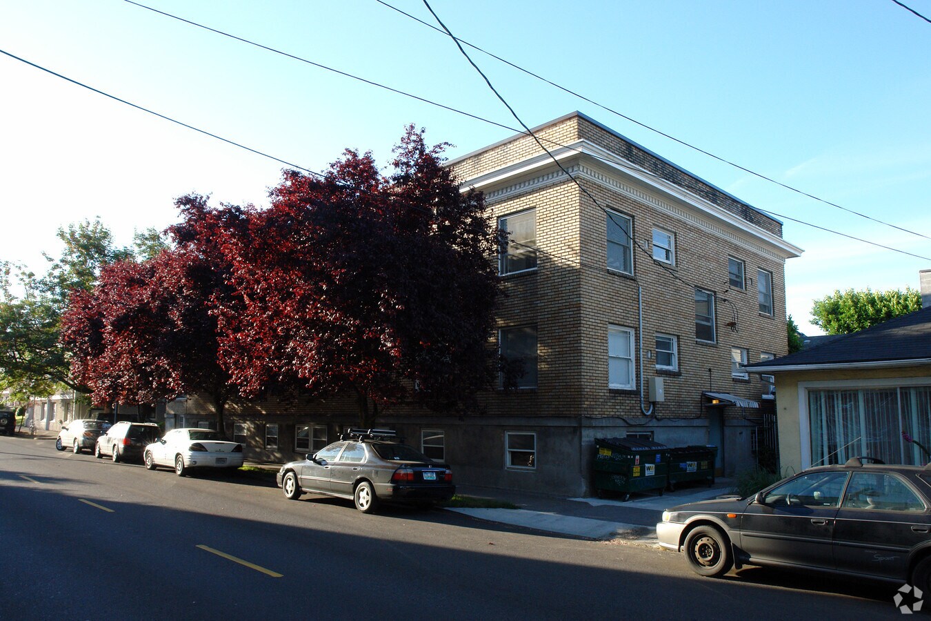 Photo - Monterey Apartments