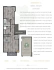 Apt "Y" Floor Plan