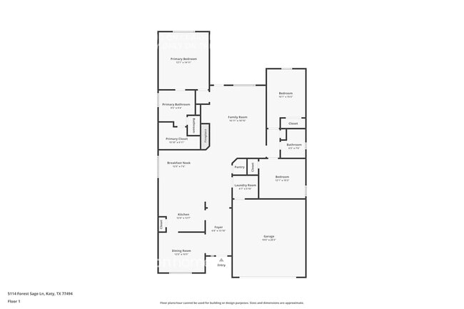 Photo - 5114 Forest Sage Ln