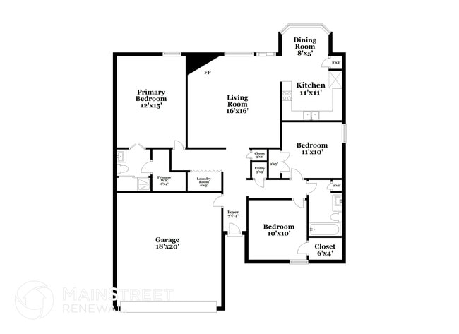 Photo - 3054 Brandon Way Ln