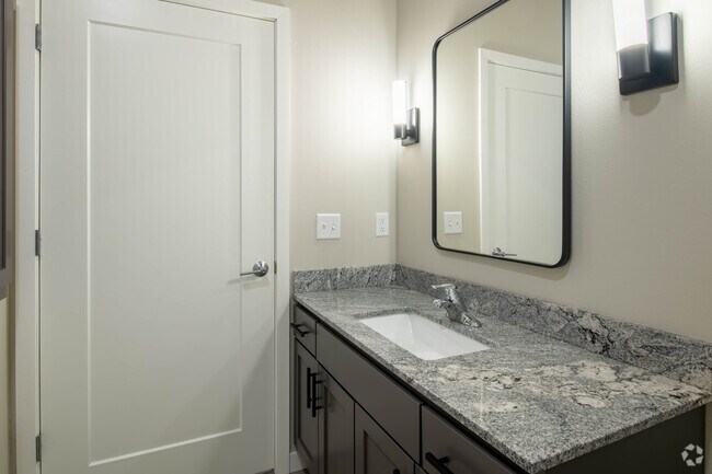 2BR, 2BA - 1162SF - The Whitney Reserve