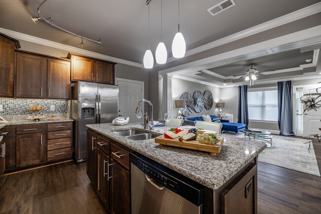 Kitchen Island
