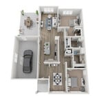 C1 Floor Plan