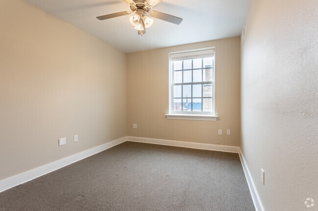 1BR,1BA,687SF - Liberty - The LaSalle
