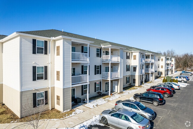 Oak Hill Senior Apartments