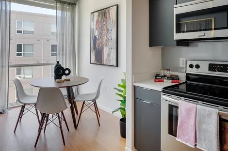 *Pictures are representative samples of the advertised unit. In some cases, the actual units you tou - 14 Barrows St Apartments Unit A4