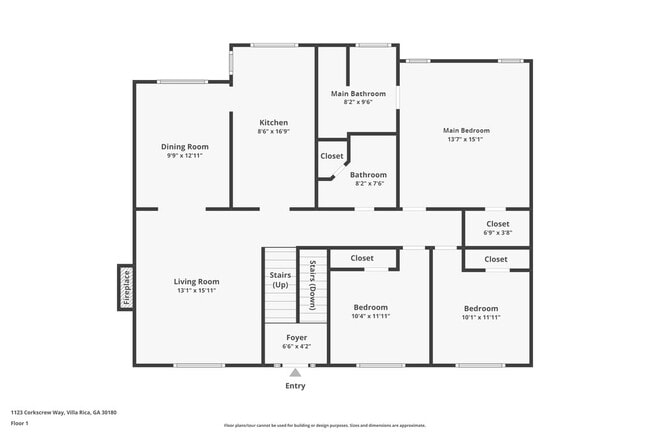 Photo - 1123 Corkscrew Way