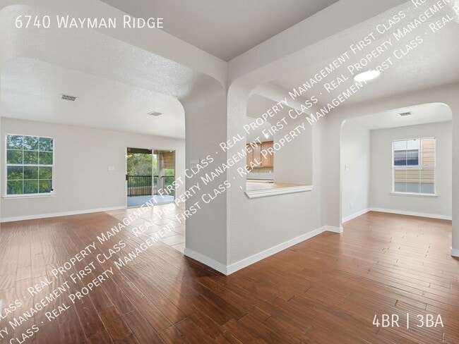 6740 Wayman Ridge