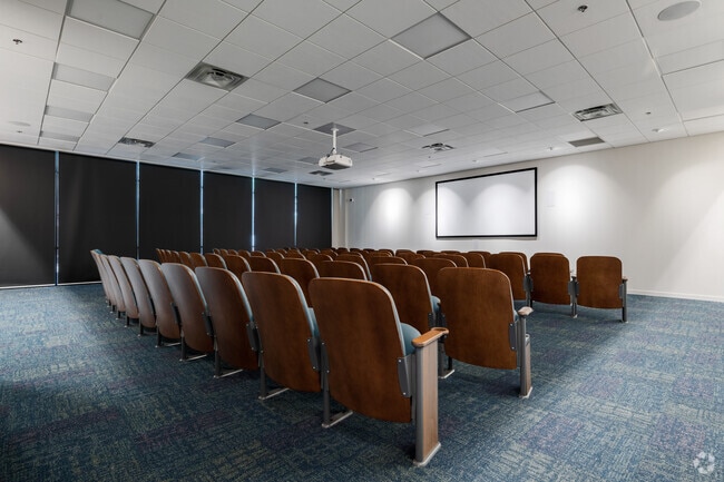 Theater - The Ladybird Senior Apartments - 55+