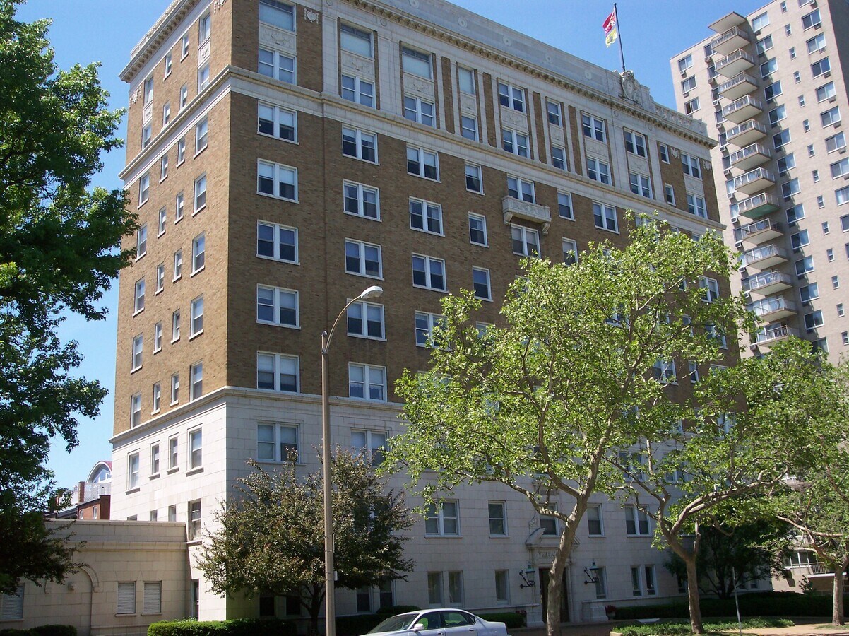 Vista desde el sureste - Versailles