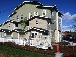 High Desert Commons - High Desert Commons Apartments