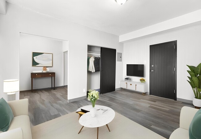 Forest Park Apartments