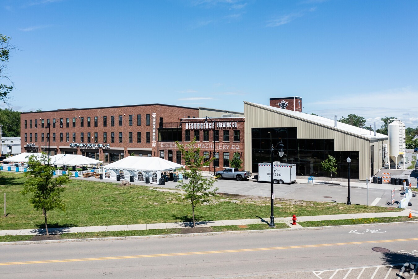 The Cooperage - The Cooperage Apartments