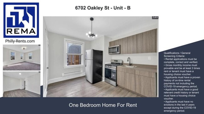 Building Photo - 6702 Oakley St Unit - B