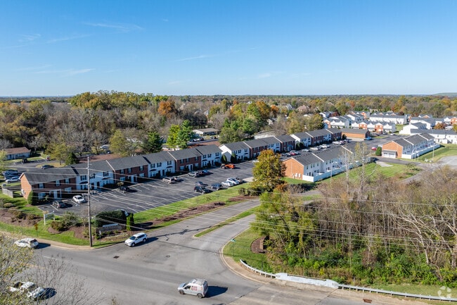 The Summit Townhomes