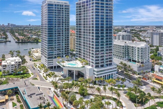 Photo - 153 N Seabreeze Blvd Unit 801