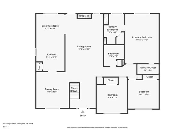 Photo - 40 Savoy Park Dr