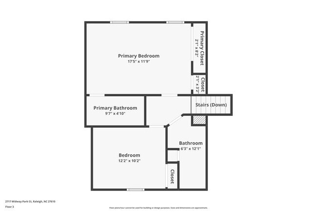 Photo - 2717 Midway Park Ct