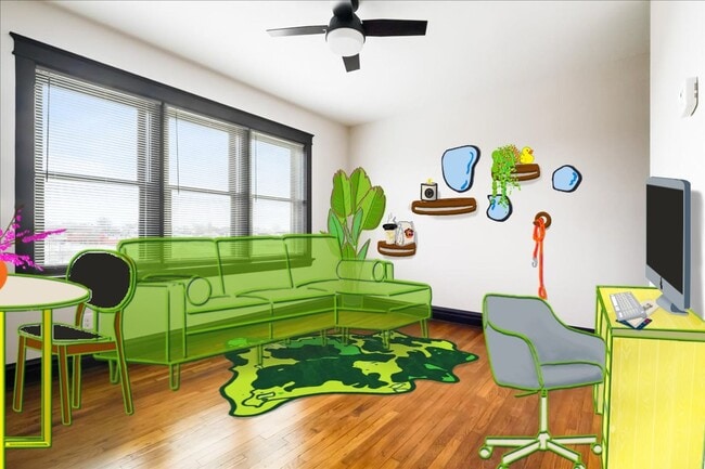 Photo - Polly Want an Apartment Unit Apt 308