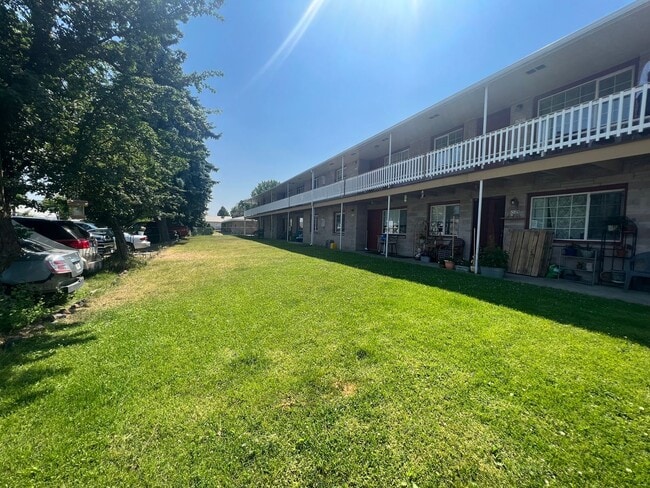 North Atlantic Street Apartments!