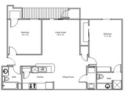Quail Creek Apartments 2 Bed