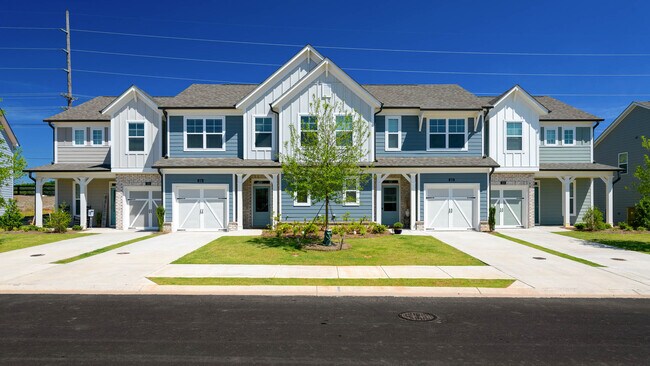 Photo - Brighton Townhomes
