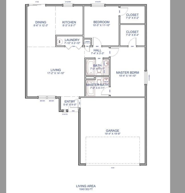 Photo - Newer 2 bed/2bath Home in Quiet Neighborhood