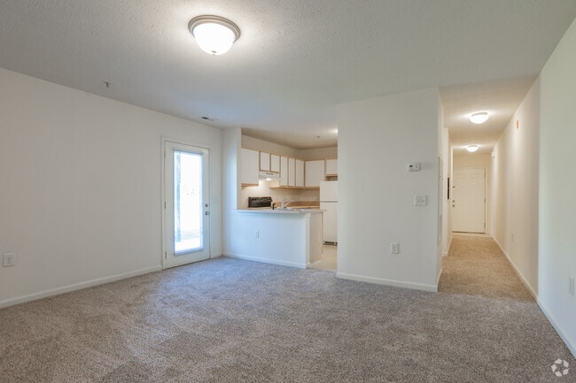 1BR, 1BA - 680SF - Living Area