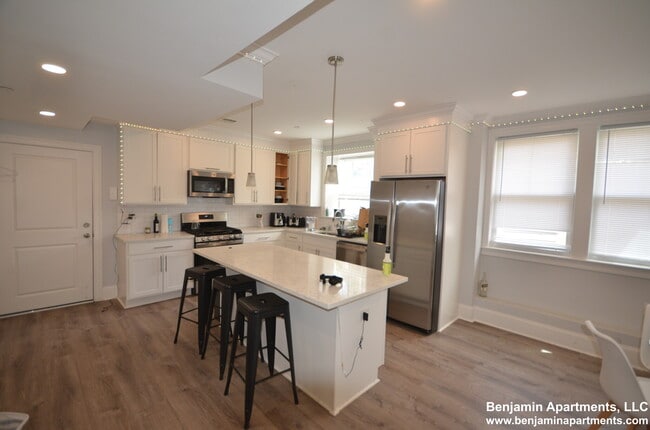 Photo - 120 Kenrick St Apartments Unit 1