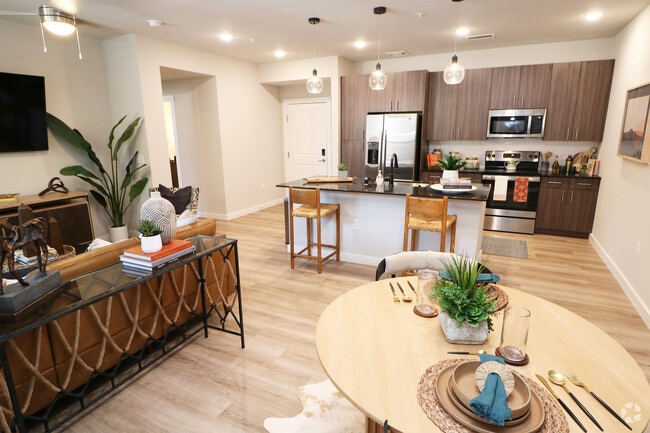 Overture Andalucia 55+ Active Adult Apartment Homes
