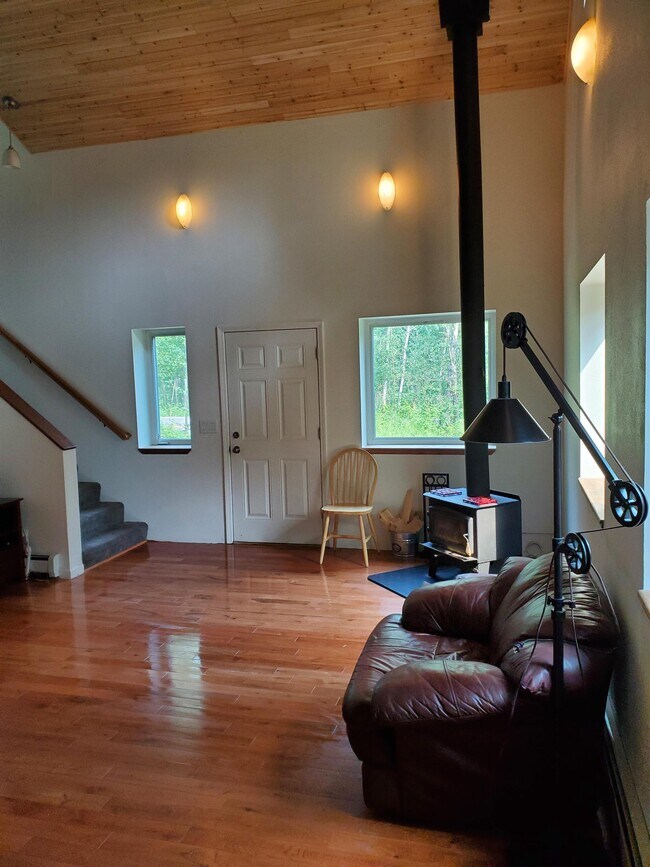 1321 Steele Creek Rd Rental For Rent in Fairbanks, AK