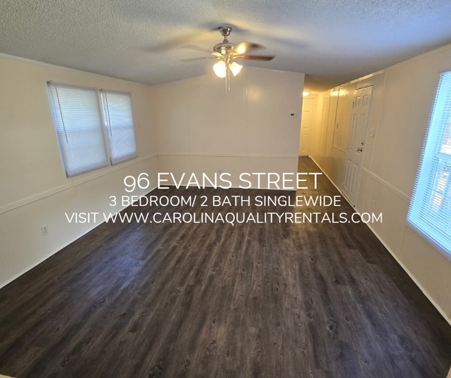 96 Evans St