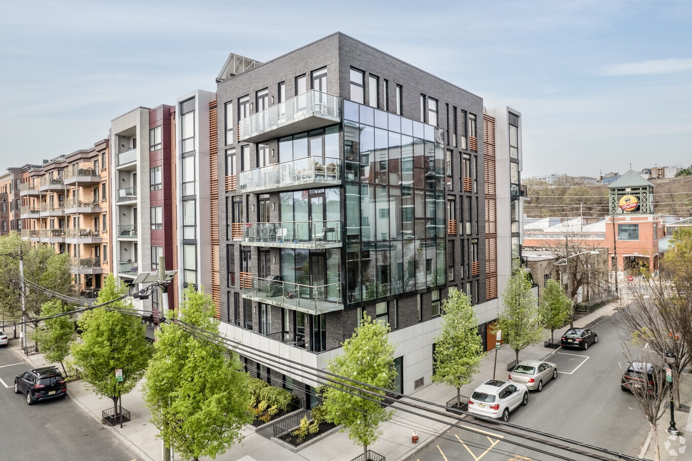 Tribeca West - Tribeca West Apartments