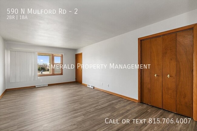Photo - 590 N Mulford Rd Unit 2