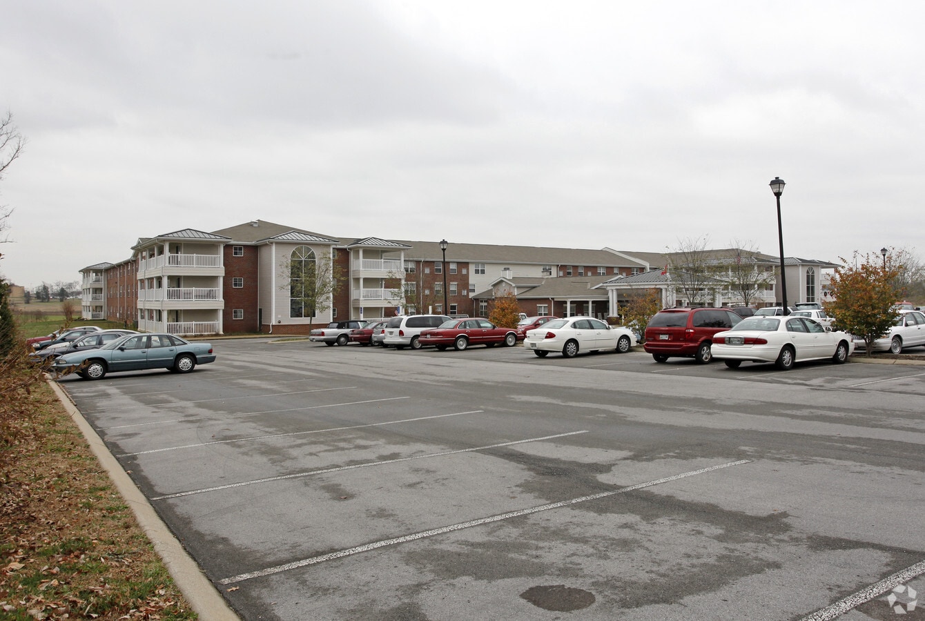 Photo - Saddlebrook Senior Apartments