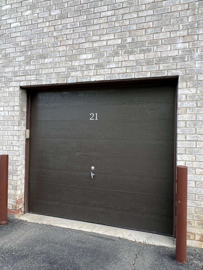Garage - 107 North Broadway