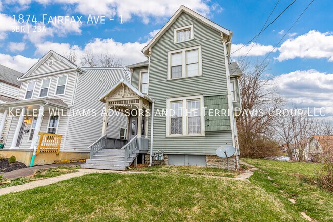 Photo - 1874 Fairfax Ave Apartamento Unidad 1