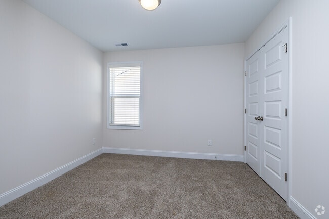 3BR, 2BA - 1,510SF - Bedroom