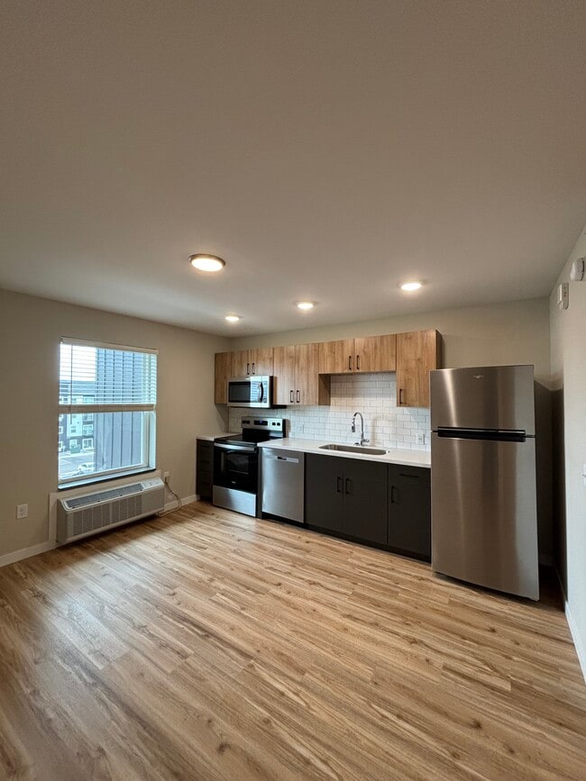 Hillside Apartments
