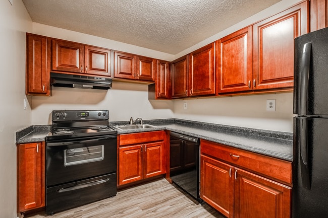 Bramblewood Apartments