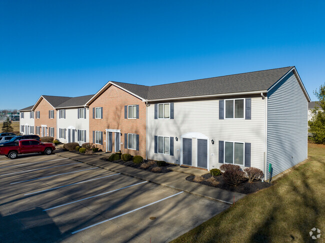 Building Photo - The Glen Luxury Apartments