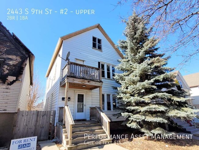 Charming South Side 2BD Upper Unit! - Charming South Side 2BD Upper Unit! Apartamento Unidad #2 - upper