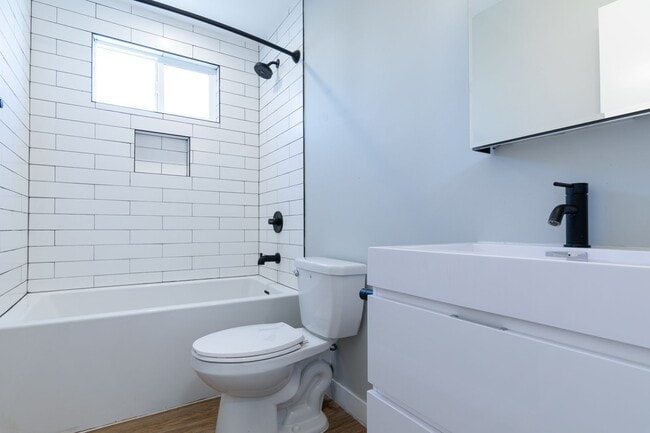 Spacious Apartments