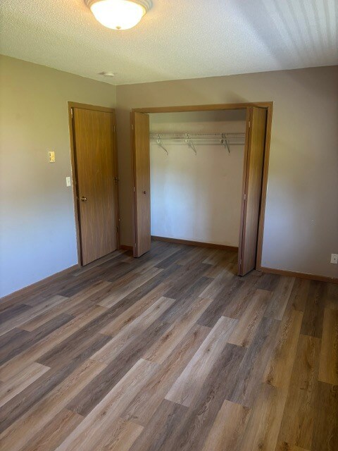 Bedroom #1 Closet - 403 Smith Ave Unit A