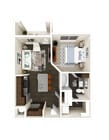 Plano de planta A1 Ascend en Forum