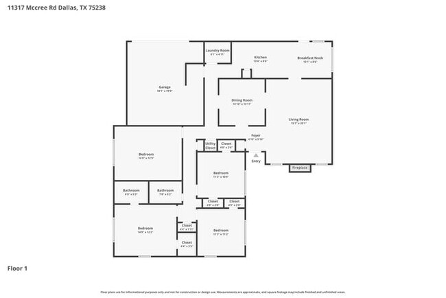 Photo - 11317 McCree Rd