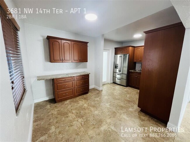 Photo - 3681 NW 14th Terrace Unit APT 1