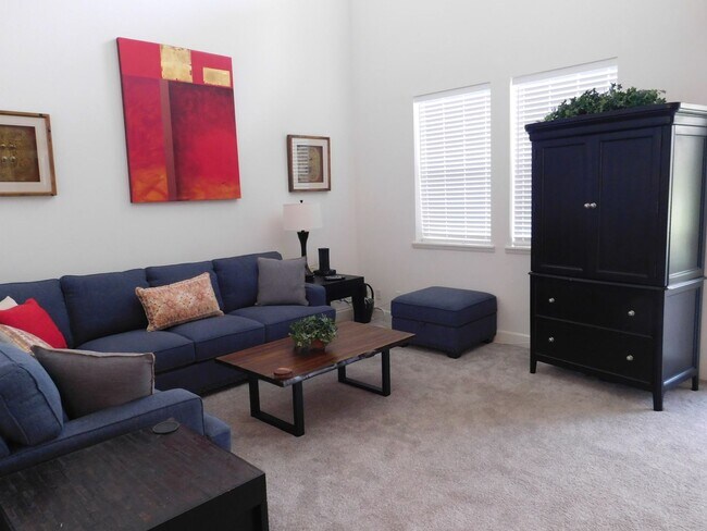 Photo - Fully Furnished 3BR/3BA Twnhs w/Prkg for 2 - Available Now