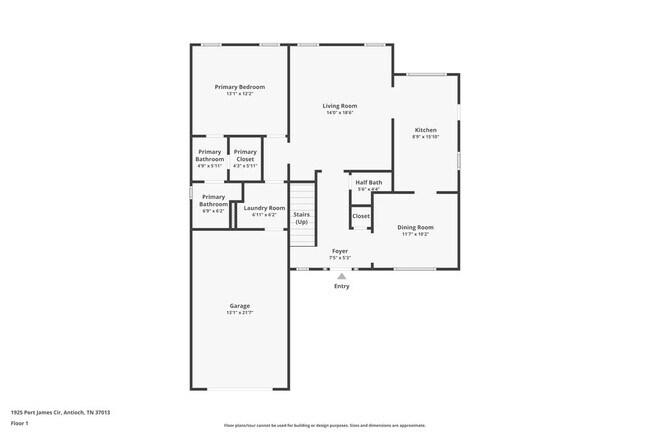 Photo - 1925 Port James Cir