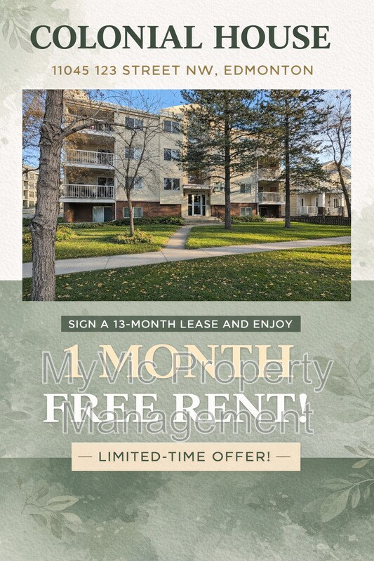 Building Photo - 11045-11123 123 St NW Unit Two Bed